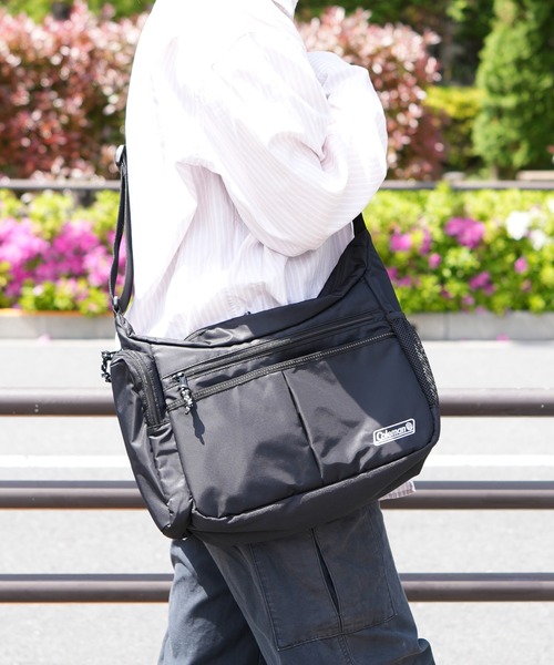 Coleman（コールマン） ショルダーバッグ 「Coleman / コールマン
