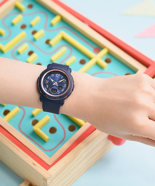 BABY-G 腕時計 BABY-G/ベイビージー BGA-290SA-2AJF レディース メンズ