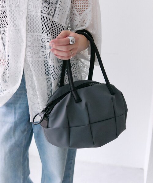 ear PAPILLONNER（イア パピヨネ） トートバッグ 「kawa-kawa(カワカワ