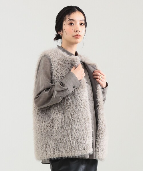 Demi-Luxe BEAMS（デミルクス ビームス） ベスト ジレ 「1/1値下げ