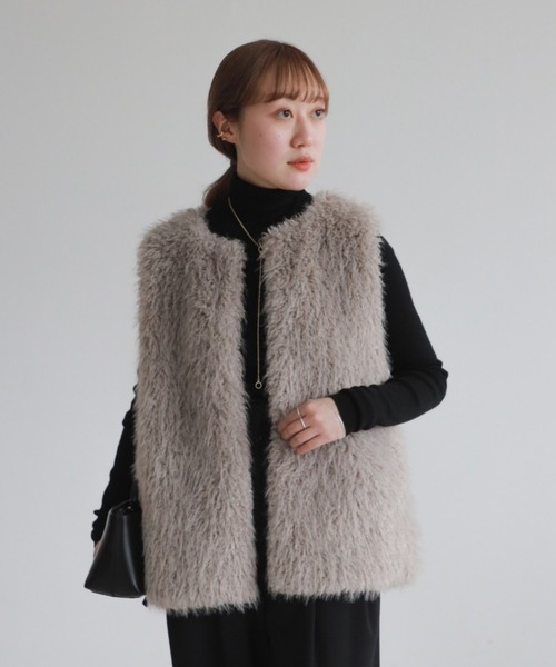 Demi-Luxe BEAMS（デミルクス ビームス） ベスト ジレ 「1/1値下げ