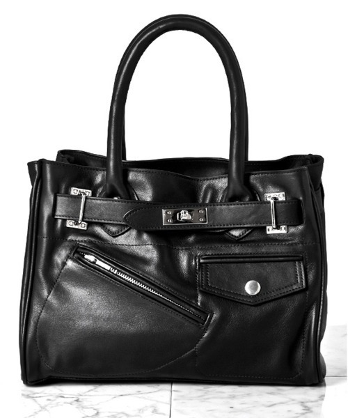 BUFFALO BOBS（バッファローボブズ） トートバッグ DUC RIDER - COW