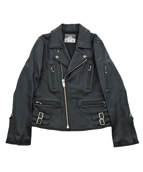 BLACK MEANS（ブラックミーンズ） レザージャケット ライダース