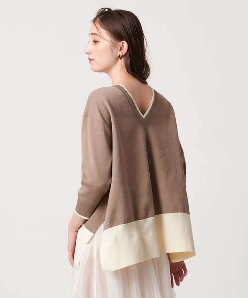 UNITED ARROWS（ユナイテッドアローズ） ニット セーター ミニマル