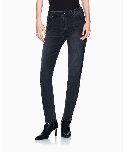 ARMANI EXCHANGE ジーンズ デニム デニムパンツ レディース : ZOZOTOWN