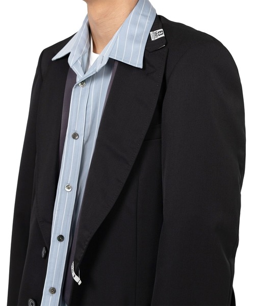 MAISON MIHARA YASUHIRO（メゾン ミハラヤスヒロ） ジャケット