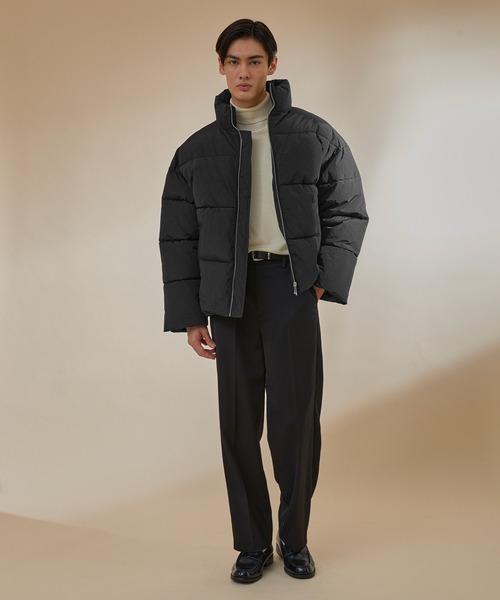 NEOL ダウンジャケット ダウン メンズ レディース : ZOZOTOWN Yahoo!店