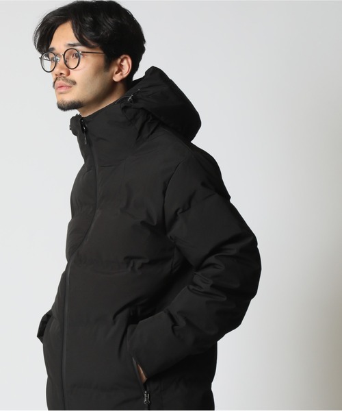 ARCADE（アーケード） ダウンジャケット ダウン シームレス 防風撥水