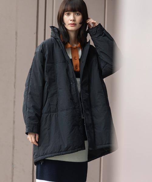 Munich（ミューニック） コート アウター コットンナイロンウェザー