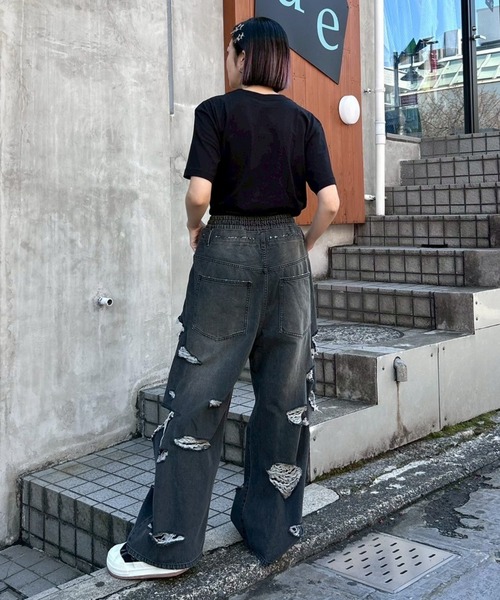 Candy Stripper（キャンディーストリッパー） ジーンズ デニム デニム