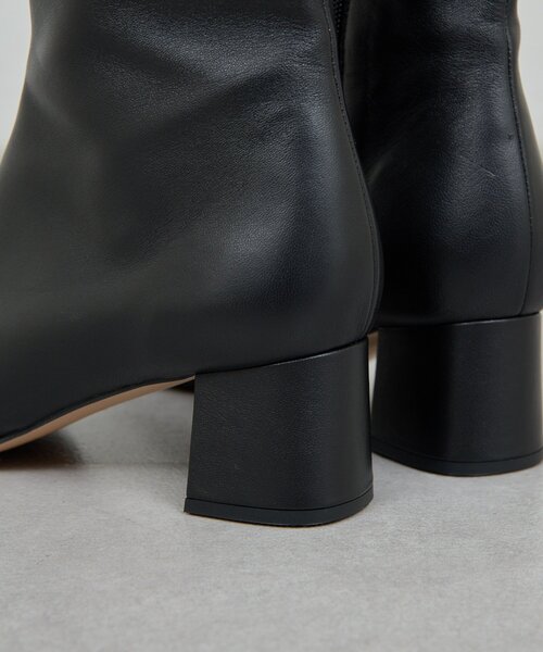 GALLARDAGALANTE（ガリャルダガランテ） ブーツ 「2.718」スクエア