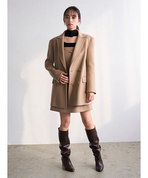 SNIDEL（スナイデル） ワンピース ベアミニワンピース : ZOZOTOWN