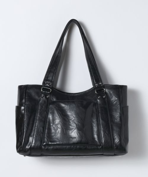 JEANASIS（ジーナシス） トートバッグ アンティークスタッズトートBAG