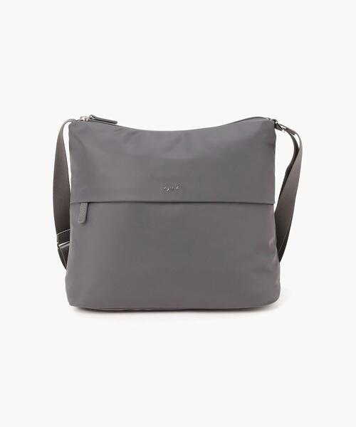 agnes b.（アニエスベー） ショルダーバッグ バッグ ナイロン