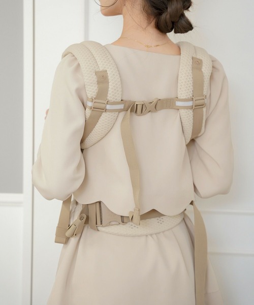 le reve vaniller（ル レーヴ ヴァニレ） ワンピース フロント