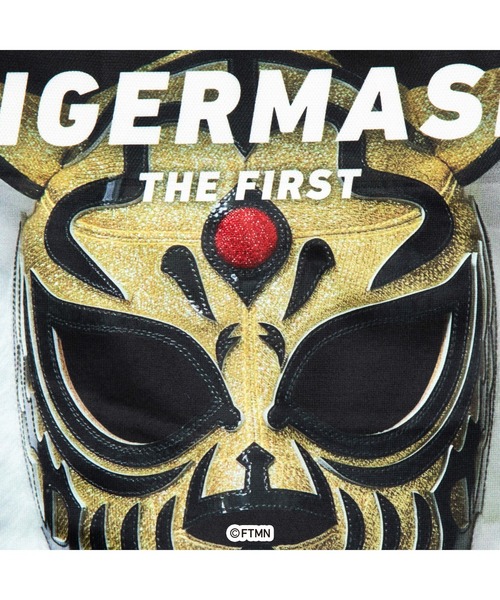 HIPSHOP（ヒップショップ） ボクサーパンツ THE FIRST TIGERMSK/初代