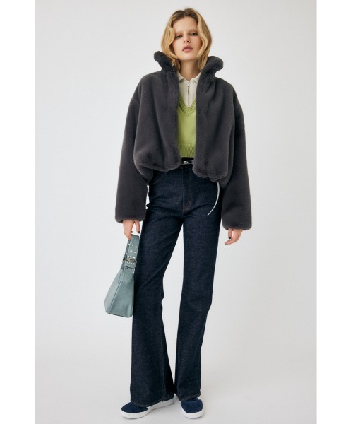 MOUSSY（マウジー） ジーンズ デニム デニムパンツ MVS FLARE