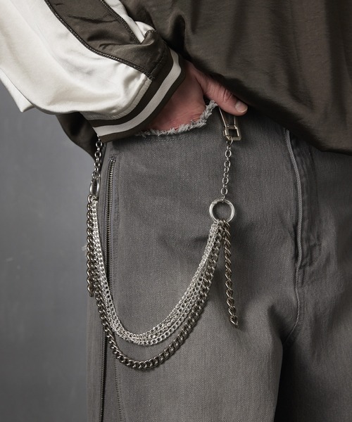 GRANCY ウォレットチェーン : ZOZOTOWN Yahoo!店 - 通販 - Yahoo