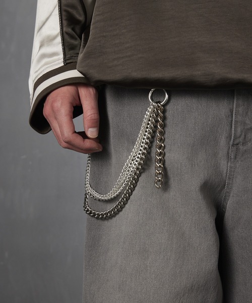 GRANCY ウォレットチェーン : ZOZOTOWN Yahoo!店 - 通販 - Yahoo