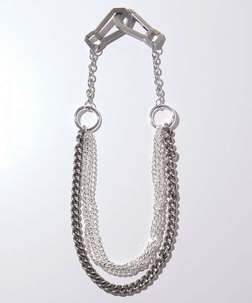 HYSTERIC GLAMOUR（ヒステリックグラマー） ウォレットチェーン WOMAN