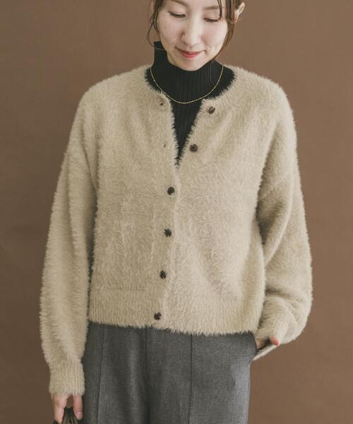 ITEMS URBANRESEARCH（アイテムズ アーバンリサーチ） カーディガン