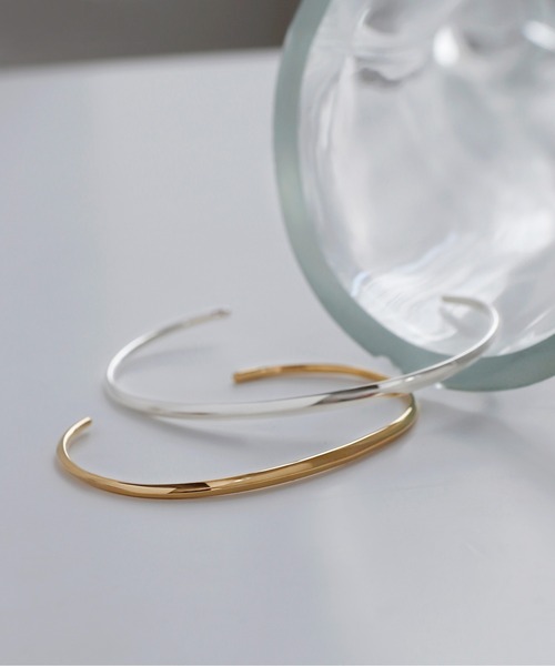 SIENA ROSE（シエナロゼ） バングル Toi et Moi・ペアバングル「plume