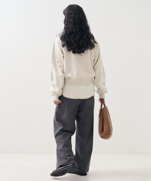 ベーシックスウェット トレーナー パンツ80's セット売り ベーシック