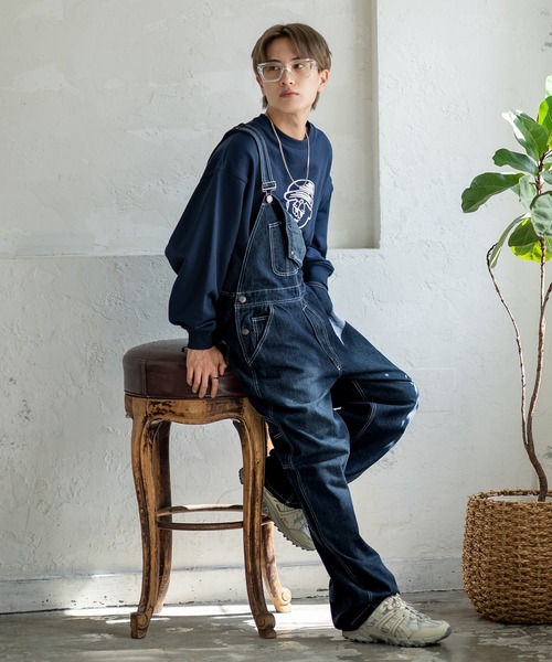 improves（インプローブス） オーバーオール サロペット