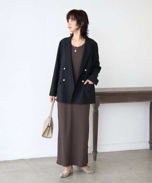 RIVE DROITE（リヴドロワ） ジャケット テーラードジャケット