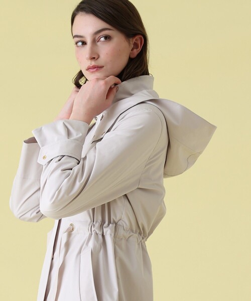 ANAYI（アナイ） モッズコート コート ブライトツイルライナー付き