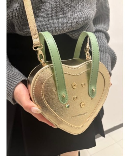 Samantha Vega（サマンサベガ） ショルダーバッグ バッグ レディース