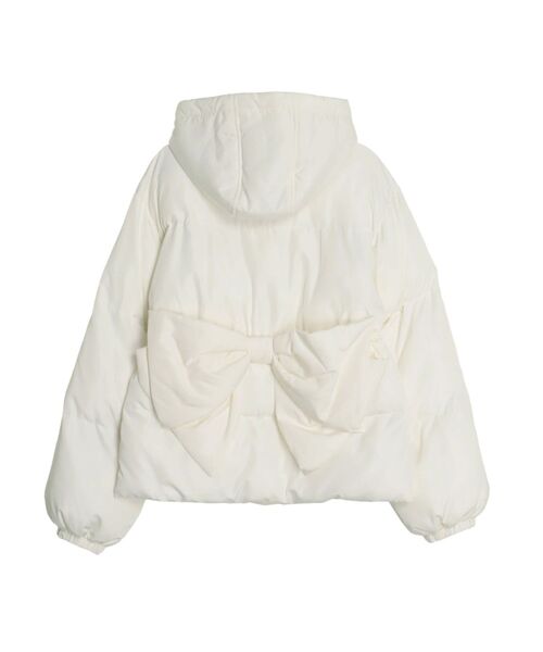 CALNAMUR（カルナムール） ブルゾン アウター パフショートバック