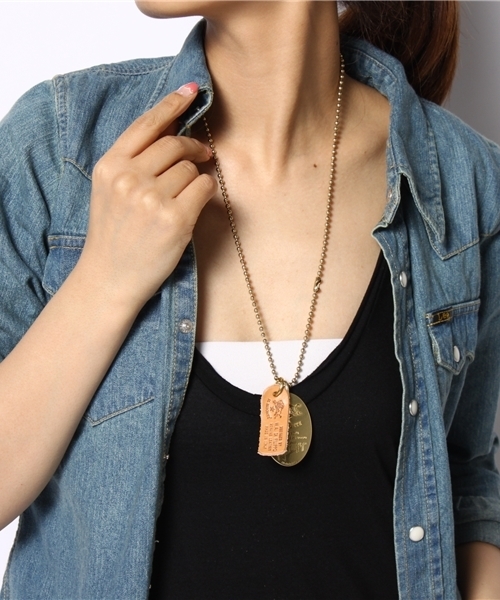 IL BISONTE（イルビゾンテ） ネックレス IL BISONTE / NECKLACE