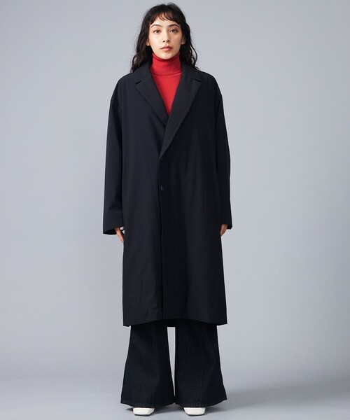 ATON（エイトン） コート チェスターコート 「ATON/エイトン」アサコ