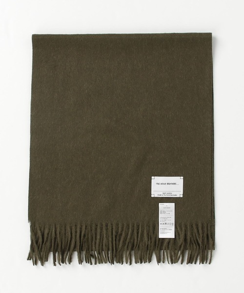 THE INOUE BROTHERS（ザイノウエブラザーズ） マフラー 「THE INOUE