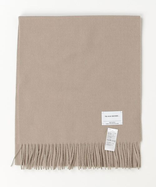 THE INOUE BROTHERS（ザイノウエブラザーズ） マフラー 「THE INOUE