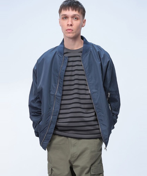 ma1 ma-1 MODIFIED モディファイド MA-1 ジャケット メンズ レディース