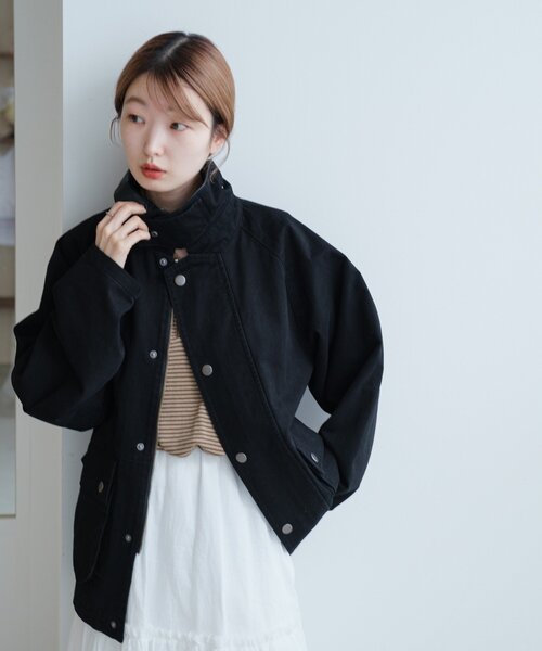 Kastane（カスタネ） ブルゾン アウター ハンティングジャケット