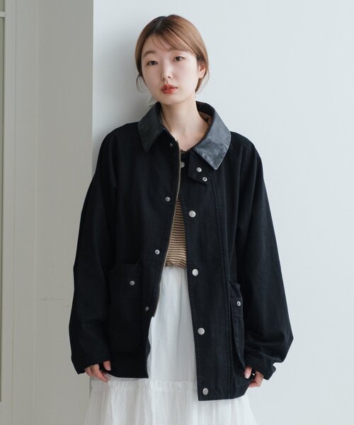 Kastane（カスタネ） ブルゾン アウター ハンティングジャケット