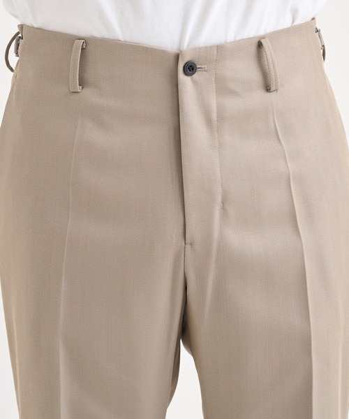 IRENISA（イレニサ） スラックス 「irenisa/イレニサ」別注SEMI FLARED