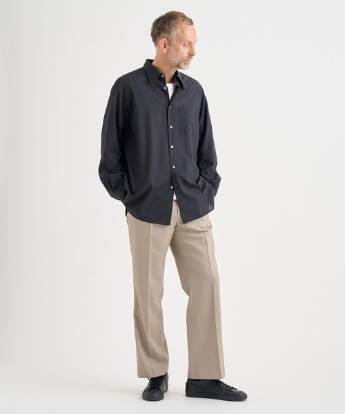 IRENISA（イレニサ） スラックス 「irenisa/イレニサ」別注SEMI FLARED