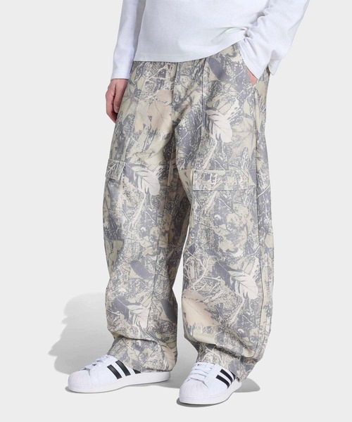 adidas（アディダス） パンツ オリジナルス キャンバス カーゴ ワーク