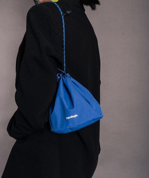 Topologie（トポロジー） ショルダーバッグ バッグ Reversible Bucket