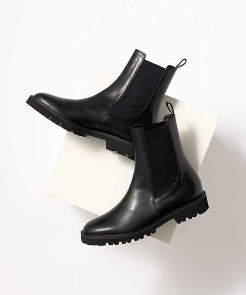 23区（ニジュウサンク） ブーツ サイドゴア ブーツ レディース