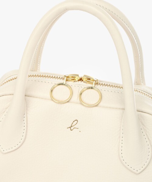 agnes b.（アニエスベー） ボストンバッグ ボストンバッグ XAS01−01