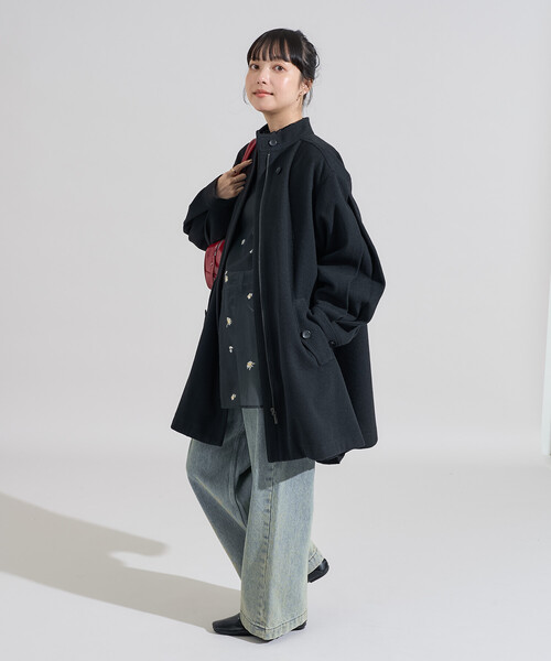 FREAK'S STORE（フリークスストア） ステンカラーコート コート 限定