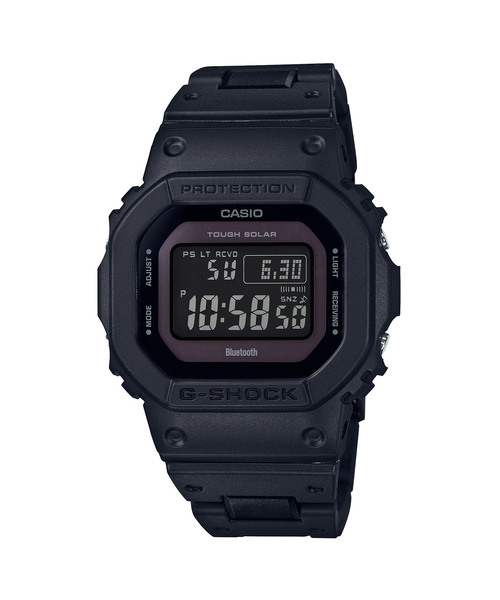 G-SHOCK 腕時計 スマートフォンリンク / 電波ソーラー GW-B5600BC-1BJF