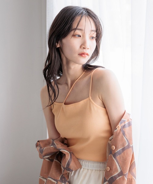 LOWRYS FARM（ローリーズファーム） キャミソール スタイルUPカップ