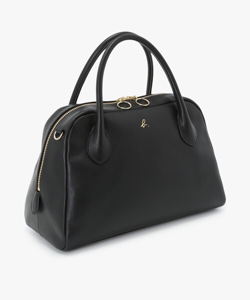 agnes b.（アニエスベー） ボストンバッグ ボストンバッグ XAS01−02