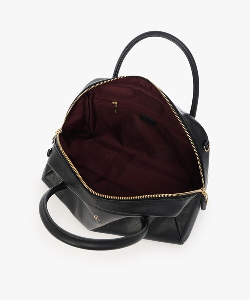 agnes b.（アニエスベー） ボストンバッグ ボストンバッグ XAS01−02